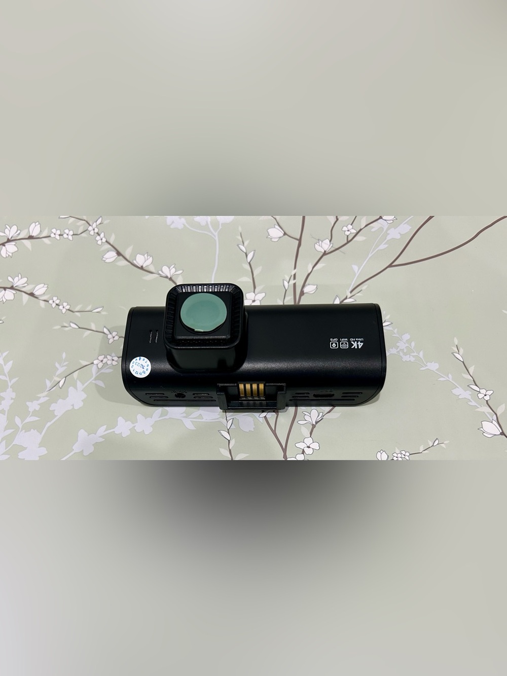 REDTIGER F7N 4K Ultra HD WiFi GPS Dash Cam – Camera Unit Only